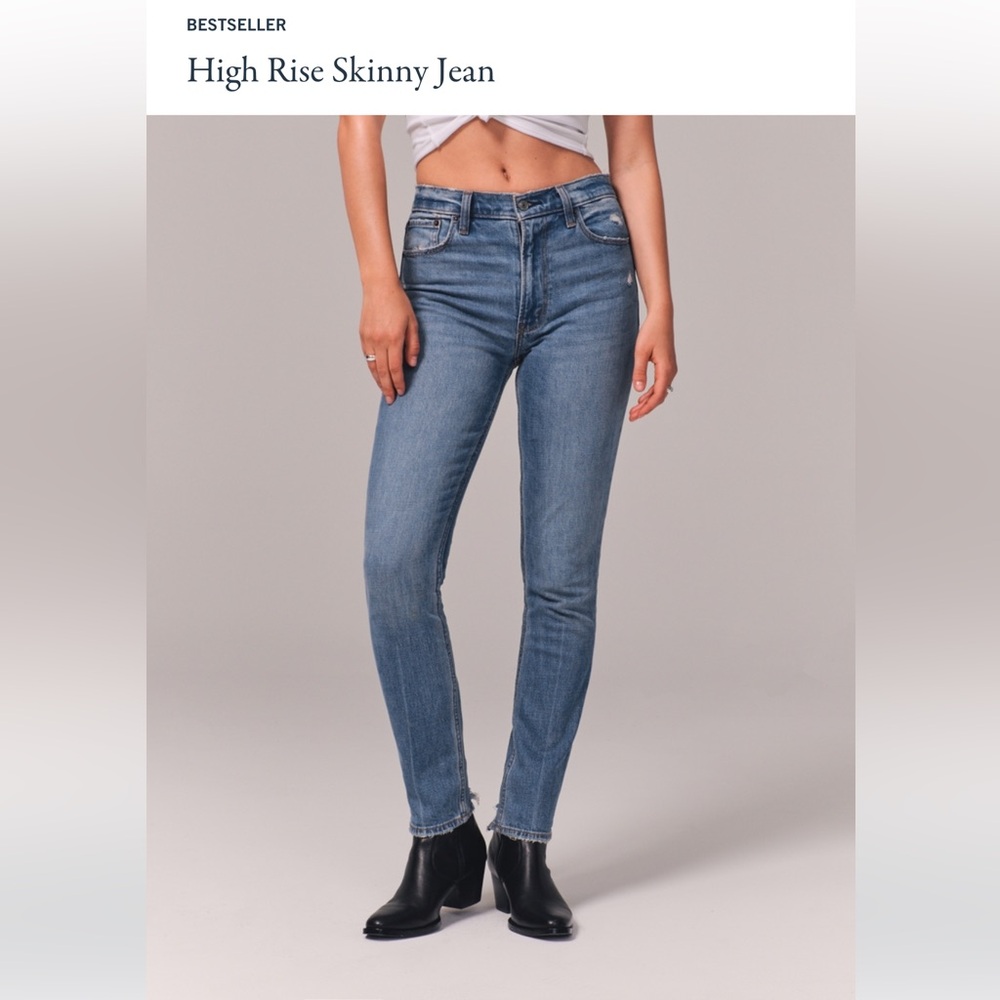 Abercrombie & Fitch Jeans